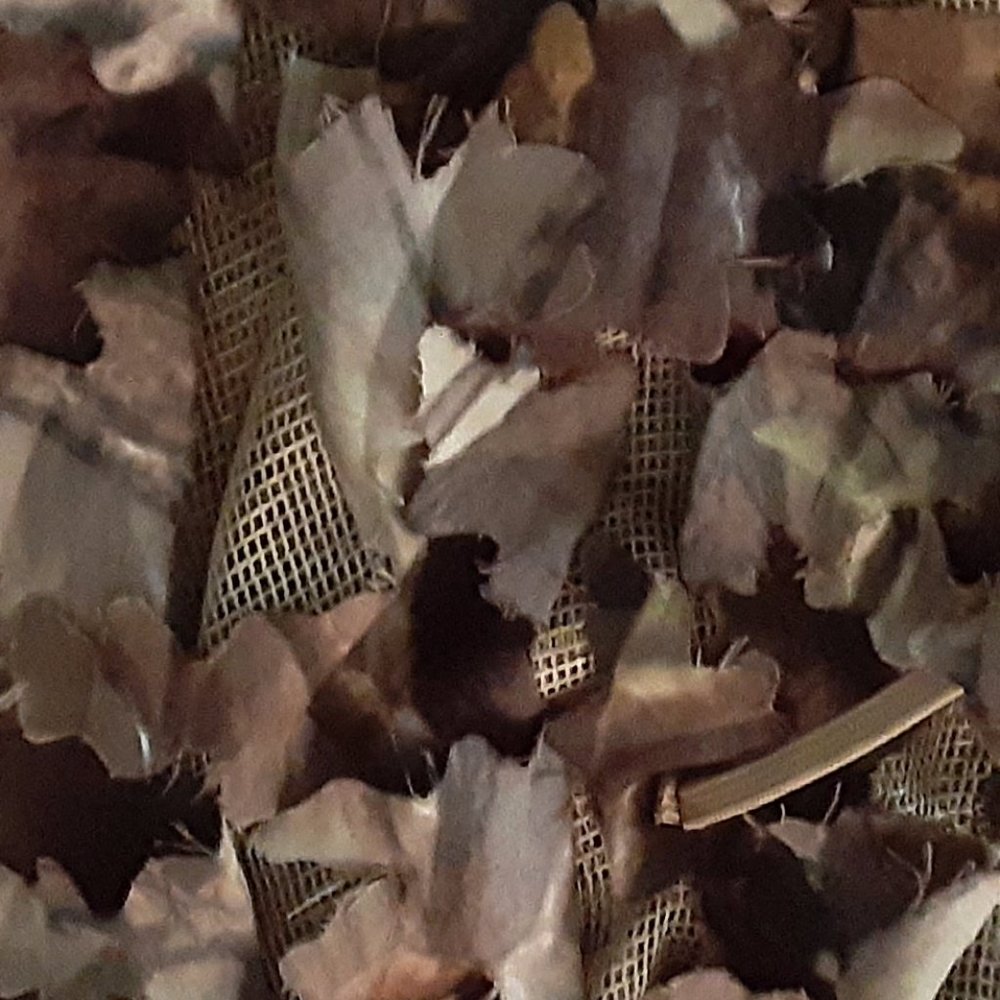 CAMO MASK/HAT